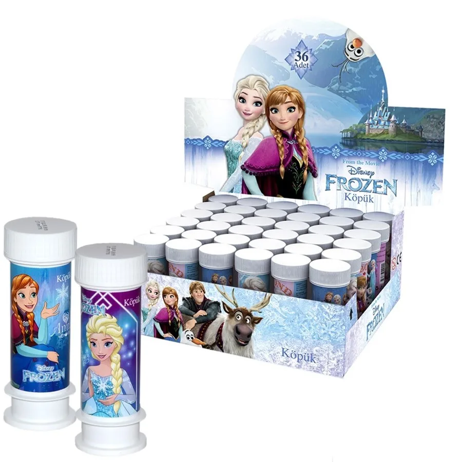 Nedi Sabun Köpüğü Baloncuk Frozen 4610-51981