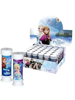 Nedi Sabun Köpüğü Baloncuk Frozen 4610-51981