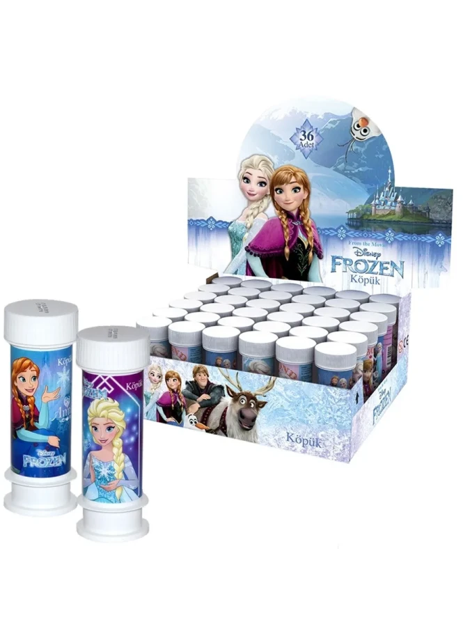 Nedi Sabun Köpüğü Baloncuk Frozen 4610-51981