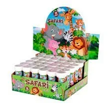Nedi Sabun Köpüğü Baloncuk Safari 2203-44207