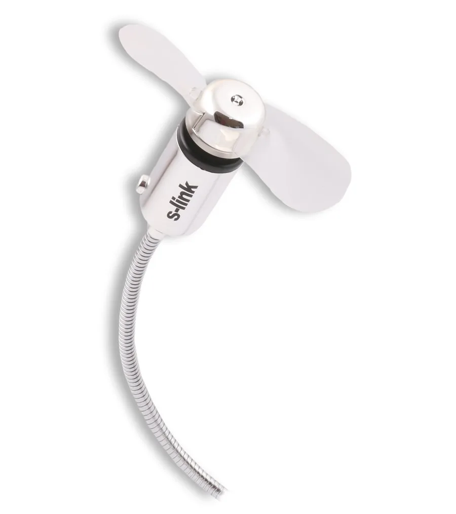S-lınk Sl-uf02 Usb Ledli Vantilatör