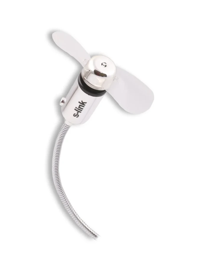 S-lınk Sl-uf02 Usb Ledli Vantilatör