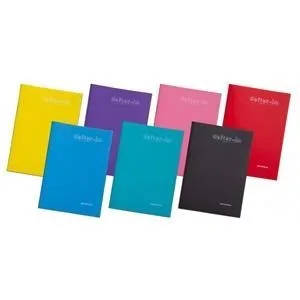 Mopak A5 Pp Kapak Dikişli Okul Defteri Çizgili 80 Yp 40060010152