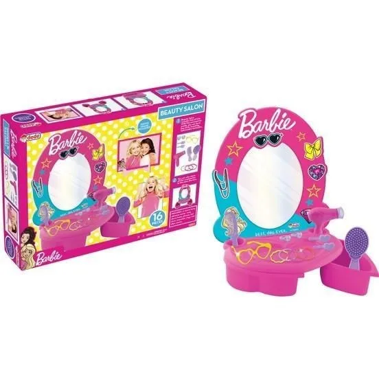 Dede Barbie Güzellik Salonu 03509
