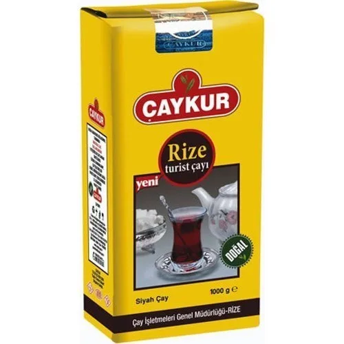 Çaykur Rize Turist Çayı 1000 Gr