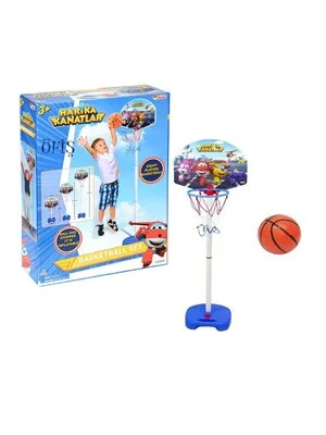 Dede Harika Kanatlar Küçük Ayaklı Basketbol Set 03651