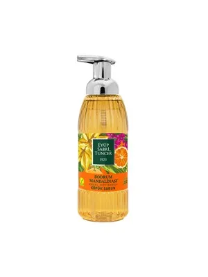 Eyüp Sabri Tuncer 500 Ml Köpük Sabun Bodrum Mandalinası