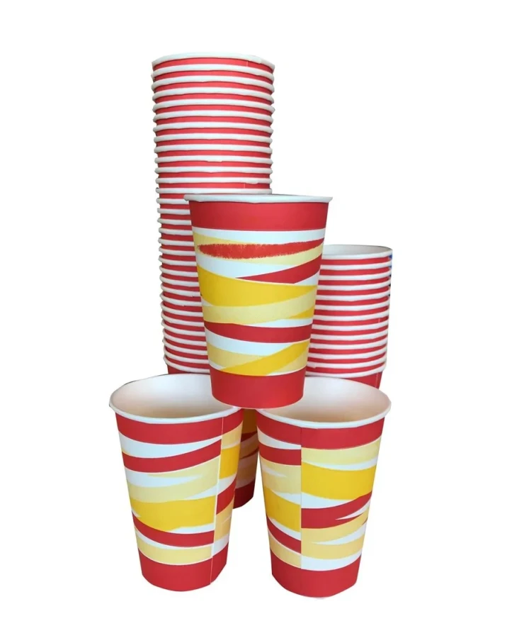 Extremcup 12 Oz Karton Bardak 50"li Ek120232