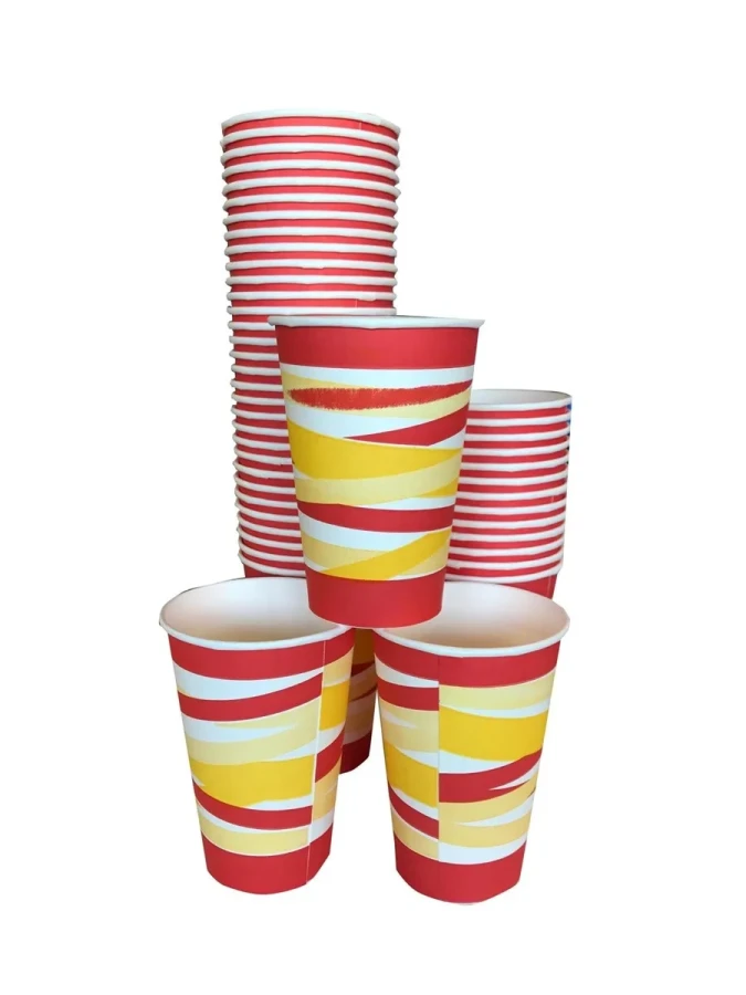 Extremcup 12 Oz Karton Bardak 50"li Ek120232