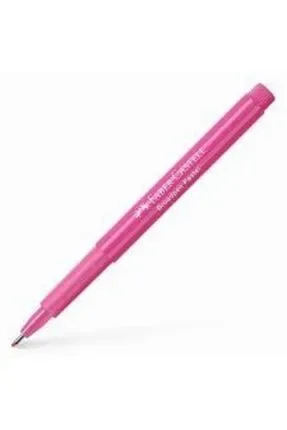 Faber Castell Broadpen 1554 Kalem Pastel Pembe 155426