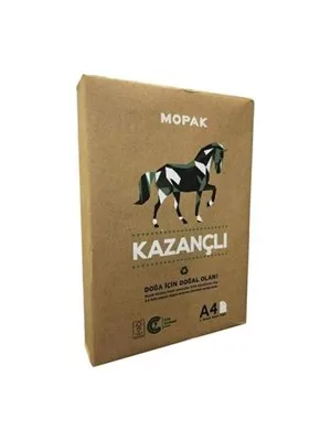Mopak Kazançlı A5 80 Gr Fotokopi Kağıdı 1000 Li