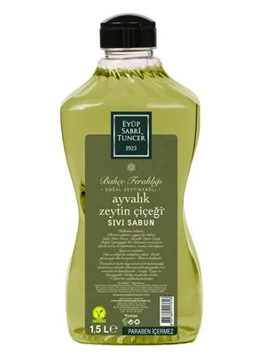 Eyüp Sabri Tuncer 1.5lt Sıvı Sabun Ayvalık Zeytin Çiçeği
