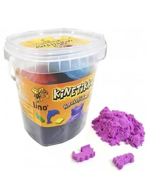Lino 500 Gr Kinetik Kum Kutulu Doğal Ln-500