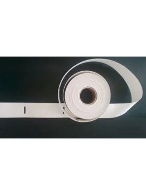 Ermet 100x38 Ortadan Delikli Karton Raf Etiketi 350"li