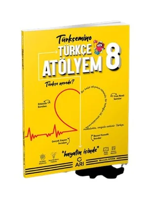 Arı Yay.-6.sınıf Türkçe Atölyem 1920
