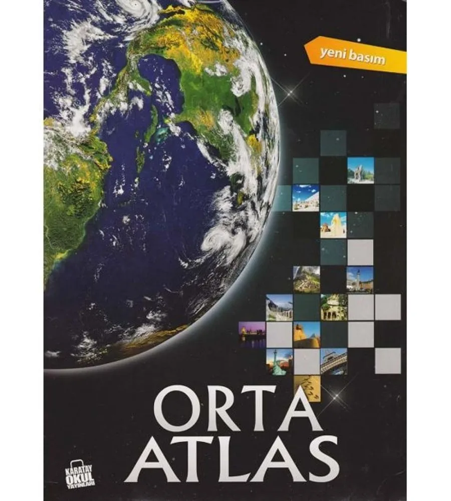 Karatay Yay.-orta Atlas