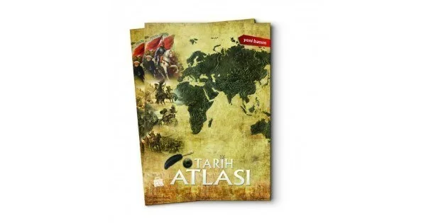 Karatay Yay.-tarih Atlası