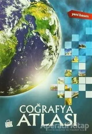 Karatay Yay.-coğrafya Atlası