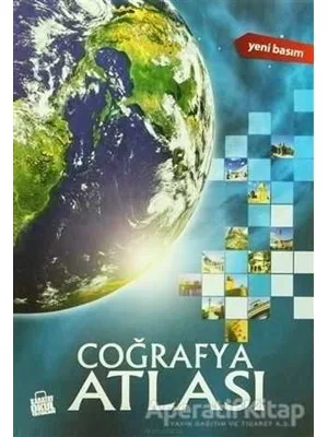 Karatay Yay.-coğrafya Atlası