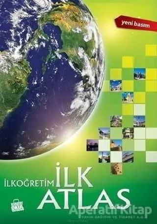 Karatay Yay.-ilk Atlas (ilköğretim)