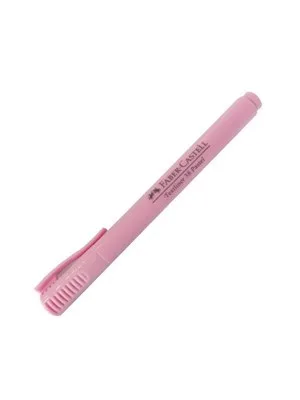 Faber Castell 38 Fosforlu Kalem Pastel Pembe 158112