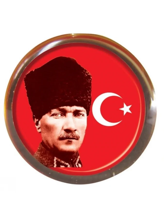 Vatan Yaka Rozeti Vt617