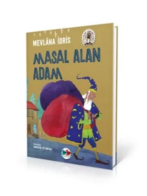 Masal Alan Adam-vak Vak Yayınları