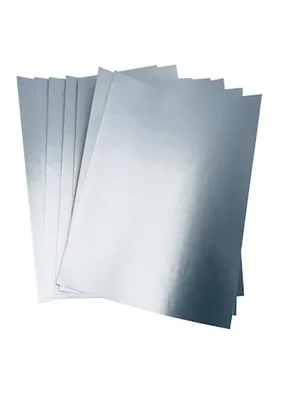 Tekno 210x297 Sılvermat Etiket 100"lü Bk-2000 R02050310