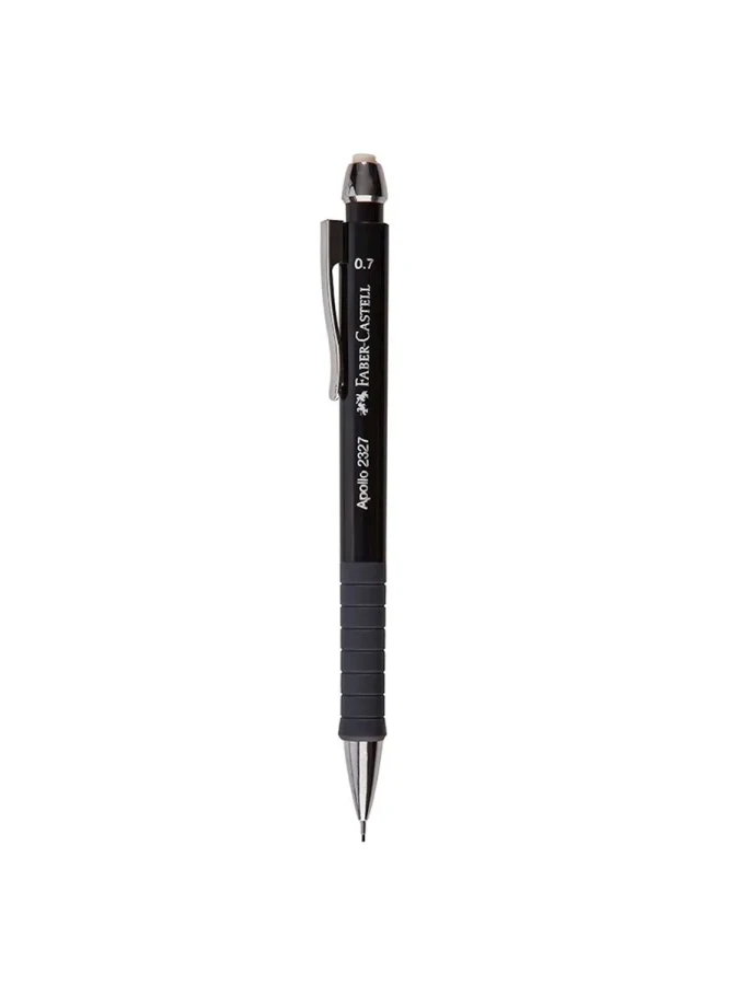 Faber Castell Apollo 0.7 Versatil Kalem Siyah 230704