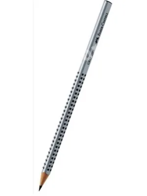 Faber Castell Grıp 2001 Kurşun Kalem Gri B