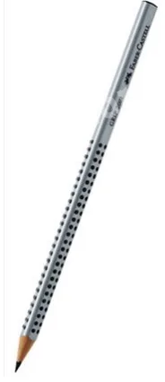 Faber Castell Grıp 2001 Kurşun Kalem Gri B