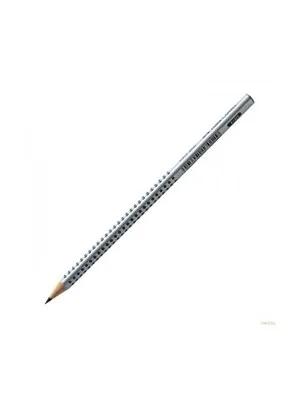 Faber Castell Grıp 2001 Kurşun Kalem Gri Hb