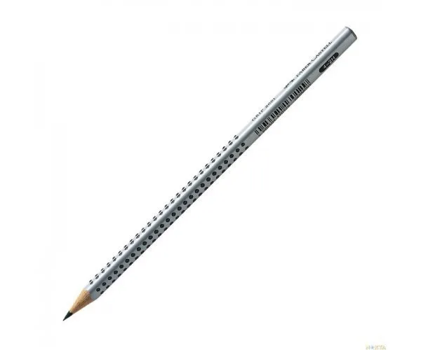 Faber Castell Grıp 2001 Kurşun Kalem Gri Hb
