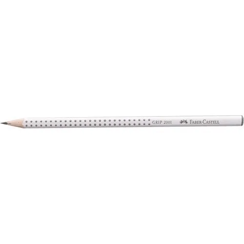 Faber Castell Grıp 2001 Kurşun Kalem Beyaz B
