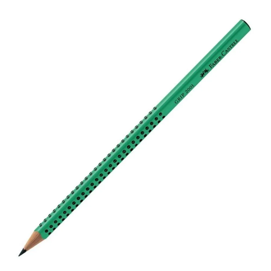 Faber Castell Grıp 2001 Kurşun Kalem Yeşil B