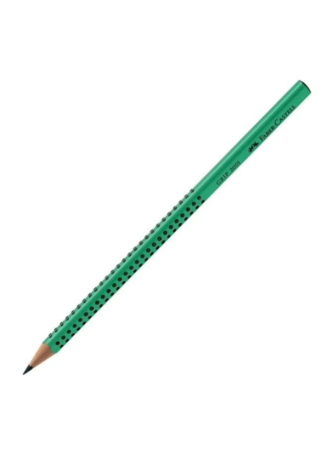 Faber Castell Grıp 2001 Kurşun Kalem Yeşil B