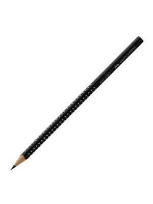 Faber Castell Grıp 2001 Kurşun Kalem Siyah B