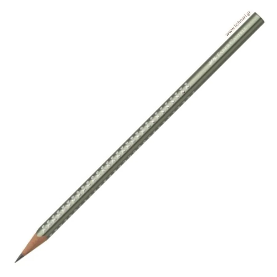 Faber Castell Grıp 2001 Kurşun Kalem Parlak Renkler Yeşil 2b