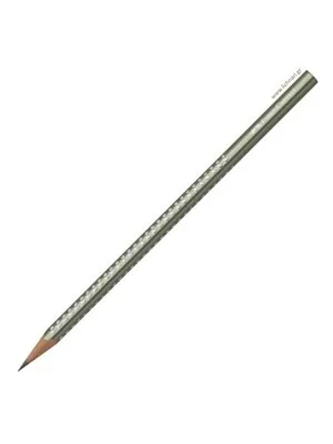 Faber Castell Grıp 2001 Kurşun Kalem Parlak Renkler Yeşil 2b