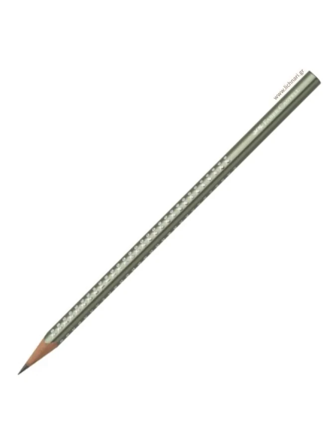 Faber Castell Grıp 2001 Kurşun Kalem Parlak Renkler Yeşil 2b