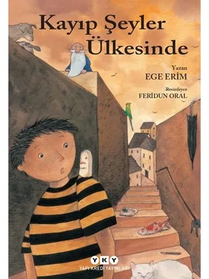 Kayıp Şeyler Ülkesinde Yky Yayınları