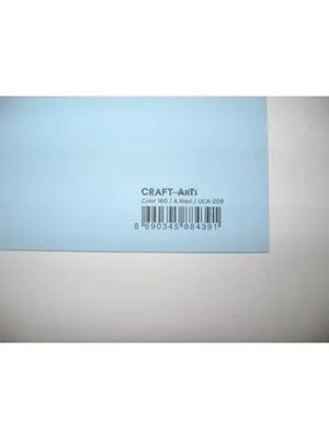 Craft Arts 50x70 160 Gr Fon Kartonu Açık Mavi Uca-209