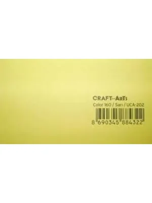 Craft Arts 50x70 160 Gr Fon Kartonu Gri Uca-215
