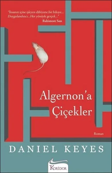 Algernon'a Çiçekler- Koridor Yayınları