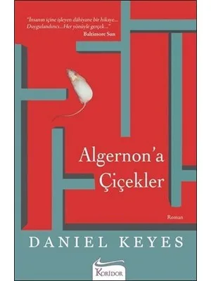 Algernon'a Çiçekler- Koridor Yayınları