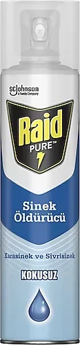 Raid 300 Ml Kokusuz Sinek Öldürücü