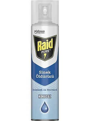 Raid 300 Ml Kokusuz Sinek Öldürücü