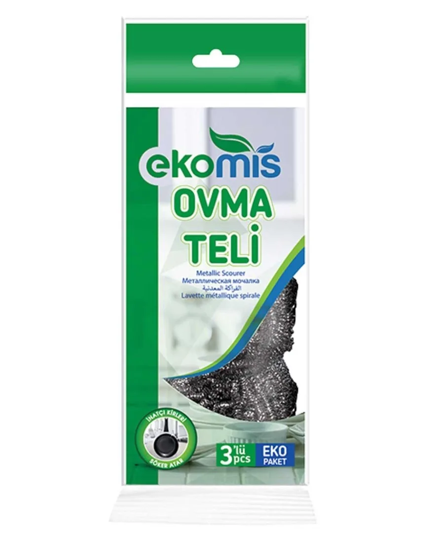 Ekomis Ovma Teli 3"lü 1312208