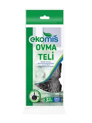 Ekomis Ovma Teli 3"lü 1312208