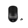 Everest Sm-18 Siyah-gri 2.4ghz Optik Kablosuz Mouse